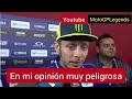 Argentina 2018: Entrevista Rossi (SUBTITULADO)