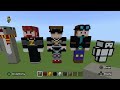 Building Minecraft Skins episode 3: Mithzan and YourPalRoss