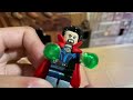 2023 Lego Marvel Advent Calendar - Day 17 and 18