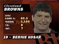 49ers @ Browns 1993