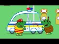 Zombie Apocalypse, Zombies Appear At The School Peppa Pig🧟‍♀️| Peppa Pig Funny Animation
