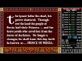 Prince of Persia (DOS) - Any% NMG Speedrun in 17:40