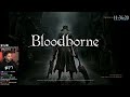 BLOODBORNE 60 FPS (PS5 MOD) Episode 1 - Father Gascoigne