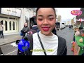 5 Day in London Vlog 🇬🇧l Work Day, Shopping etc✨, Students➡️Model!!