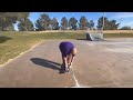 skateboard fun in boulder city a few days ago.