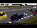 GVRP CAR CRASHES AND 2 LANE ROLEPLAY THAT KILLS MSGARAGE