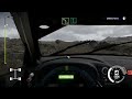 WRC 10 (PS4): Anniversary mode. World Rally Cars.