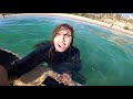 RAW: POV Skimboarding a Wedge with World Champions Austin Keen, Bill Bryan,  Paulo Prietto