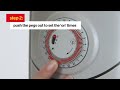 How to: set the timer on your oil heater - Noel Leeming
