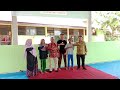 Kepala KPPN Padang joko supryanto gelar kunjungan kerja ke MTsN 1 kep Mentawai