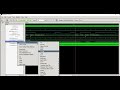 Curso VHDL.V133. Testbench: transmisor de la UART RS-232 enviando un mensaje. Simulación con GTKWave