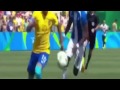 Neymar fastest goal in Olympics history Brazil vs Honduras