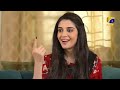 Mast Mohabbat | Telefilm - [Eng Sub] - Eid Special  | Ushna Shah | Muneeb Butt | Har Pal Geo