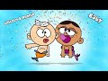 The Loud House Into Mermaid Growing Up Compilation | Cartoon Wow