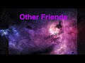 Other Friends– cover [Guitar/Vocal]