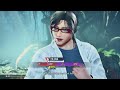 TEKKEN 8: Jun Tenryu Promo