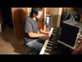 Eagles - Desperado Piano Vocal Cover Matt Cardenas