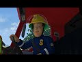 Sam tackles a dangerous fire | Fireman Sam Official | Cartoons for Kids