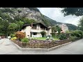 🇨🇭Interlaken, Switzerland - 🏞 Peaceful & Scenic Walk in a Stunning Swiss Town - 4K HDR Walking Tour