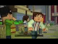 Minecraft Story Mode Season 2 FULL EPISODE 1 Gameplay Walkthrough - No Commentary