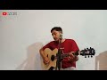 Walau Hati Menangis - Pance Pondaag || Cover Gitar By Verdi Official