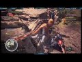 Monster Hunter:World - First play - Solo