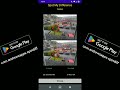 Spot the Difference improved Android app!