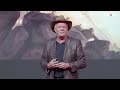 Lee Berger - New discoveries in human origins | Porto | GLEX ignition 2024