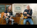 Two Of The World's BEST Acoustic Players In One Room! | Guitar Village