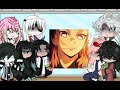 Hashiras react to TOMIOKA GIYUU ||wip||CRINGE|| sanegiyuu