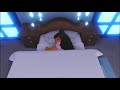 My NightTime Routine in Adopt Me with PET! | ROLEPLAY