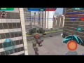 War Robots | Shenzhen Gameplay | Team Effort