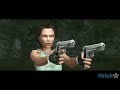 Tomb Raider Anniversary HD Walkthrough - Peru - The Lost Valley pt 2