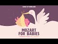 Mozart for Babies 💙 Baby Classical 💙 Music for your baby to go to sleep