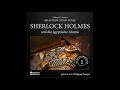 Die neuen Abenteuer | Folge 1: Sherlock Holmes und die ägyptische Mumie (Hörbuch) - Wolfgang Pampel