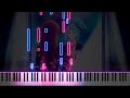 Porter Robinson - Everything Goes On (Star Guardian 2022) - Piano