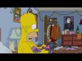 The Simpsons -  Big City (Spacemen 3 song )  scene