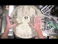 Star Wars DeAgostini Millennium Falcon Upgrades