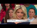 Former NFL Player Mike Adamle Shares His Struggle With Traumatic Brain Injury | Megyn Kelly TODAY