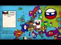 Alternate Future of Europe in Countryballs - THE MOVIE [HD]