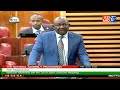 PETER SALASYA SHOCKS MPs with his Eloquence as he OOZES WISDOM in Opposing the Finance Bill 2024