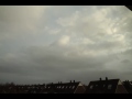 TimeLaps with Canon 7D from my attic on 20-Dec-2011