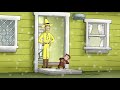 Curious George 🐵Sock Monkey Opera 🐵 Kids Cartoon 🐵 Kids Movies | Videos for Kids