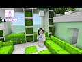 💜Minecraft BUT Every Room is a RANDOM TIME