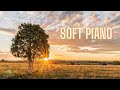 Calming Piano Music, Soft Background Music for Work and Relaxation