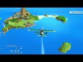 Island Flyover All i Point Badges WR  9:53