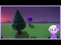 When You Wish Upon A Star in Animal Crossing [Livestream]