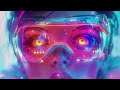 🌠 Cyberpunk Techno Dreamscape: Techno | Cyberpunk | Background Music | Dub | Synthwave