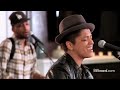 Bruno Mars 'Grenade' Live Billboard Studio Session at Mophonics Studios NY