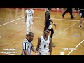 BRONNY JAMES FIRST GAME AS A SENIOR GOES INTO OVERTIME & FANS LOSE IT !